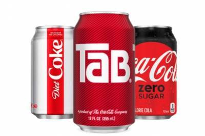 Tab Soda Discontinued: Pink Can Was Staple of ’80s Television and Cinema - thewrap.com