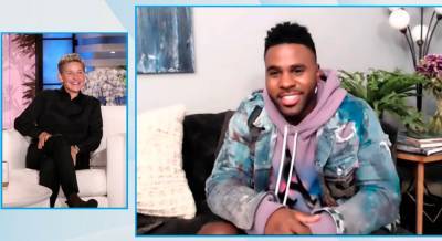 Jason Derulo Explains Why He Stopped Singing His Name & Why He Started Again - www.justjared.com