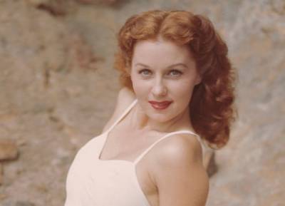 Rhonda Fleming, ‘Spellbound’ and ‘Out of the Past’ Actress, Dies at 97 - thewrap.com - Hollywood - California - Indiana - county Rock - county Douglas - county Burt - county Lancaster - county Hudson