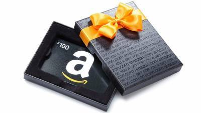 Early Holiday Shoppers: Grab an Amazon Gift Card Today - www.etonline.com