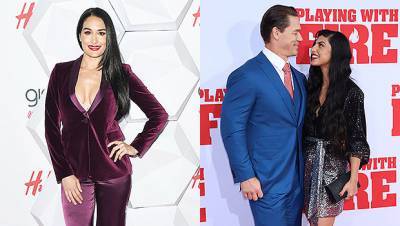 How Nikki Bella Feels About Ex-Fiancé John Cena’s Surprise Wedding To Shay Shariatzadeh - hollywoodlife.com - Florida