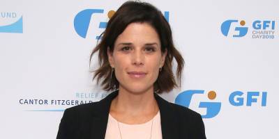 Neve Campbell Was Apprehensive To Join 'Scream 5' For This Reason - www.justjared.com