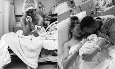 Heartbroken Chrissy Teigen breaks her silence following loss of her baby - hellomagazine.com