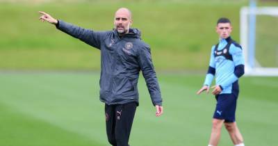 Man City boss Pep Guardiola issues challenge to his team ahead of Arsenal fixture - www.manchestereveningnews.co.uk - Manchester - city Leicester