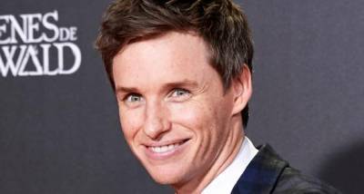 VIDEO: Eddie Redmayne REVEALS his experience of filming Fantastic Beasts 3 under COVID 19 safety precautions - www.pinkvilla.com - Britain - Chicago