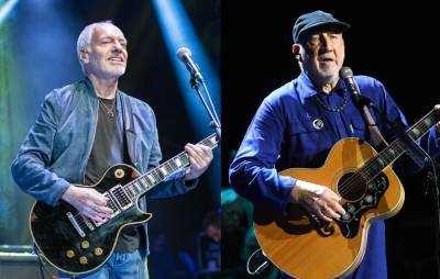 Peter Frampton says Pete Townshend once asked him to join The Who - www.nme.com
