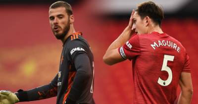 De Gea and Maguire dropped - Manchester United line up fans want to see vs Newcastle - www.manchestereveningnews.co.uk - Manchester - Denmark - parish St. James