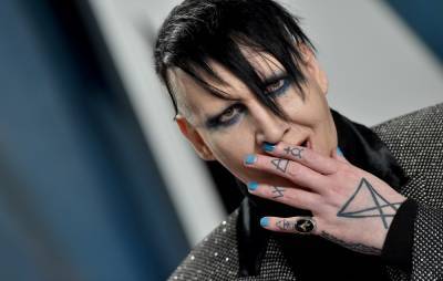 Marilyn Manson says pandemic has been “devastating” for his mental health - www.nme.com