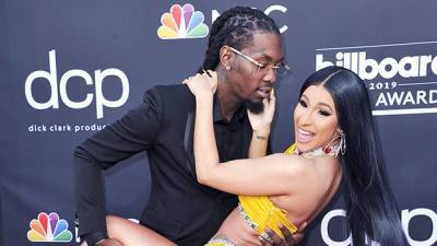 Cardi B Offset’s Hottest PDA Pics: Relive Steamy Moments From Their Romance After Reconciliation - hollywoodlife.com