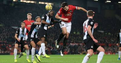 Newcastle United vs Manchester United: How to watch the highlights from Premier League clash - www.manchestereveningnews.co.uk - Manchester - parish St. James