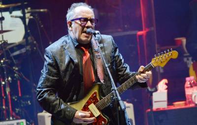 Listen to Elvis Costello’s chilling new song ‘Newspaper Pane’ - www.nme.com - Paris - New York - city Helsinki