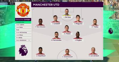 We simulated Newcastle United vs Manchester United to get a score prediction - www.manchestereveningnews.co.uk - Manchester