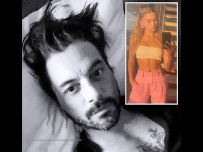 Riverdale Star And Former Heartthrob Skeet Ulrich Ruined This Girl’s Life! - perezhilton.com