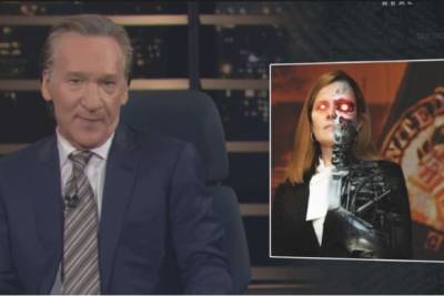 Maher Says There Are Already Too Many Catholics on the Supreme Court (Video) - thewrap.com