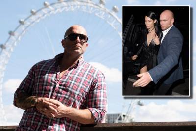 Celeb bodyguard goes from protecting Bella Hadid to the big screen - nypost.com - London - county Ritchie