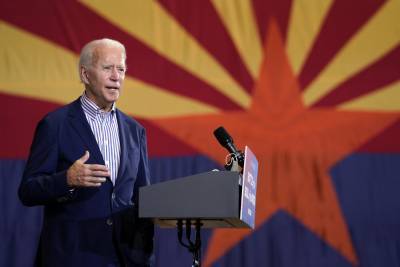 Biden campaign warns against complacency in memo: 'Donald Trump can still win this' - www.foxnews.com - Arizona - North Carolina
