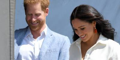 Meghan Markle and Prince Harry Were Spotted on a Dinner Date in Montecito - www.marieclaire.com - Santa Barbara