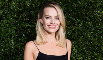 Margot Robbie Shares Adorable Photo of Her New Puppy! - www.justjared.com