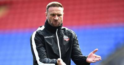 Everything Ian Evatt said on Oldham Athletic defeat, Bolton Wanderers players and if he's concerned about his future - www.manchestereveningnews.co.uk