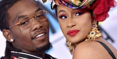 Cardi B Is Back Together With Offset, She Confirmed on Instagram - www.marieclaire.com