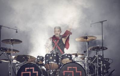 Rammstein share drumming video from recording studio - www.nme.com - France - Germany