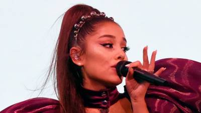 Ariana Grande Shares Cryptic Video and Fans Think It's About Her New Album -- Watch! - www.etonline.com