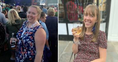Lynsey weighed 17 stone when she was humiliated at a music festival... now she looks unrecognisable - www.manchestereveningnews.co.uk