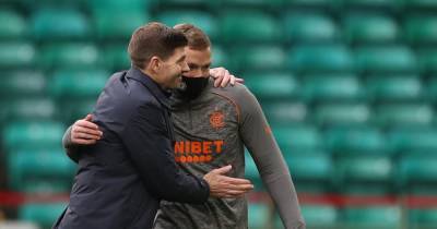 Steven Gerrard opens up on Rangers selection headache as he offers tantalising Bongani Zungu hint - www.dailyrecord.co.uk - county Scott - city Davis