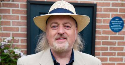 Everything you need to know about Bill Bailey's wife Kristin - www.msn.com