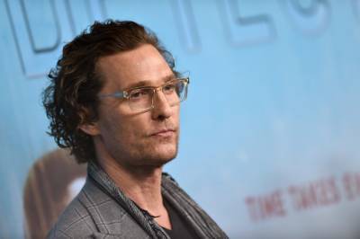 Matthew McConaughey Reveals That His Dad Died From A Heart Attack While Having Sex - etcanada.com