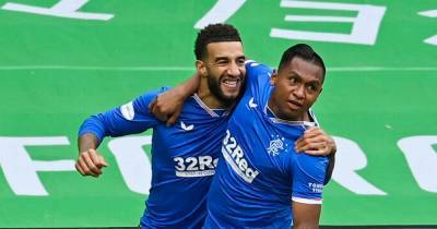 Alfredo Morelos issues 'WATP' Rangers call as Ibrox star channels Steven Gerrard in rallying cry - www.dailyrecord.co.uk - Colombia