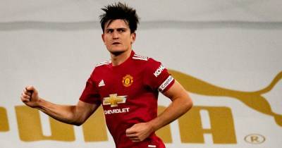 Manchester United fans say same thing about Harry Maguire after goal vs Newcastle - www.manchestereveningnews.co.uk - Manchester