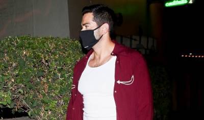 Jesse Metcalfe Spotted on Date with Mystery Woman After 'DWTS' Elimination - www.justjared.com