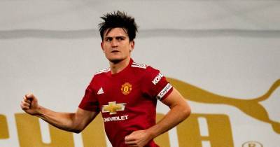 Harry Maguire sends message to Manchester United critics after victory against Newcastle - www.manchestereveningnews.co.uk - Manchester