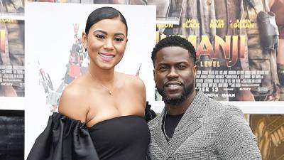 Kevin Hart Posts Adorable Photo Of Baby Girl Kaori Mai, 3 Weeks: ‘All I Can Do Is Smile’ - hollywoodlife.com