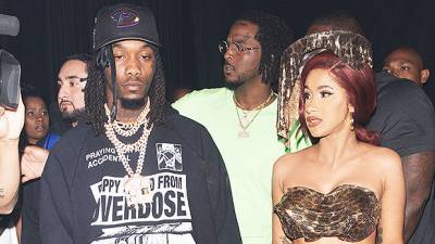Offset Is So ‘Happy’ Cardi B Took Him Back After Her 28th Birthday: ‘He Loves Her’ - hollywoodlife.com