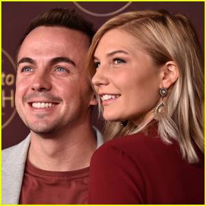 Frankie Muniz & Pregnant Wife Paige Price Reveal If They're Having a Boy or Girl! - www.justjared.com