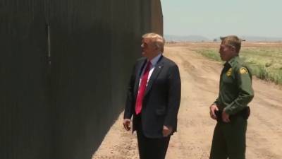 Brandon Judd: Trump is strengthening border security, keeping violent criminals and illegal drugs out of US - www.foxnews.com - USA