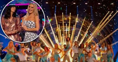 Strictly fans poke fun at ill-timed opening song after restrictions - www.msn.com