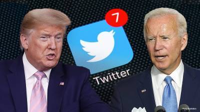 Twitter employees openly rip Trump, praise Biden: 'Trump must be defeated' - www.foxnews.com - New York - Ukraine