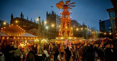 The good, the bad and the busy... what Mancunians will miss most about the Manchester Christmas Markets - www.manchestereveningnews.co.uk - Manchester