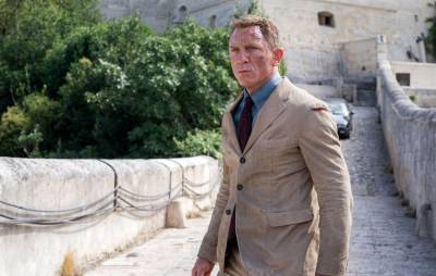 ‘No Time To Die’ producers poured 8,400 gallons of Coca-Cola on Italian street for James Bond stunt - www.nme.com - Italy
