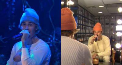 Justin Bieber delivers emotional 'Holy' performance with Chance The Rapper on SNL; Drops a moving 'Lonely' act - www.pinkvilla.com