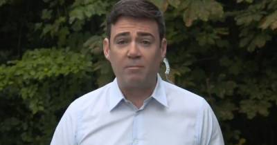 Southern Tory MPs beg Greater Manchester to back down in Tier 3 fight - Andy Burnham responds - www.manchestereveningnews.co.uk - Manchester