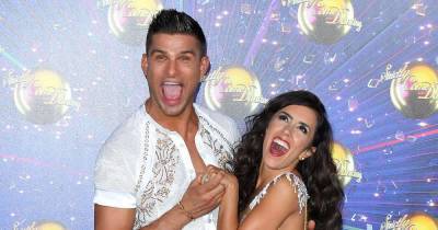 Strictly's Janette Manrara and Aljaz Skorjanec living apart for the first time in ten years so they can compete - www.msn.com