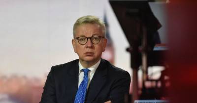 £7,000 a day rates paid to Test and Trace consultants defended by Michael Gove - www.dailyrecord.co.uk - Britain - Scotland - Boston