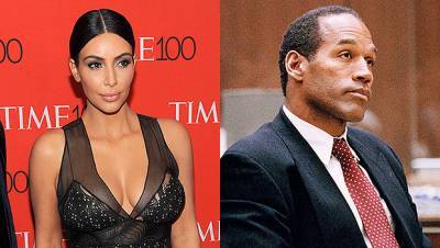Kim Kardashian Reveals O.J. Simpson Called Kris Jenner From Jail After Wife Nicole’s Murder: They Got ‘Into It’ - hollywoodlife.com