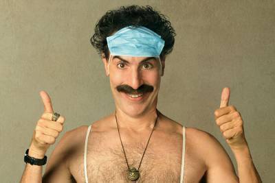 The Vow Finale, Borat Returns - www.tvguide.com