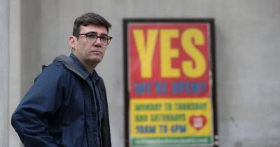 Andy Burnham writes to Boris Johnson urging for fairer financial package ahead of Tier 3 lockdown decision - www.manchestereveningnews.co.uk - Manchester - city Westminster