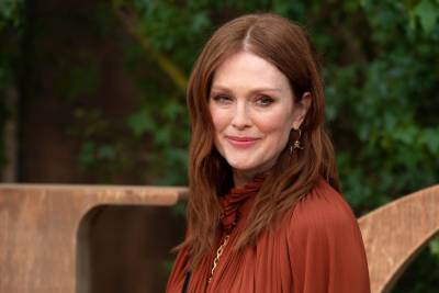 Julianne Moore Says ‘No One Has Approached’ Her About Joining ‘Jurassic World’ - etcanada.com